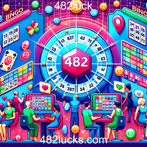 A Emoção do Bingo no 482luck