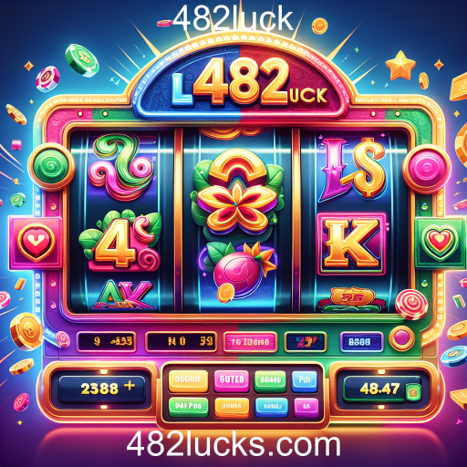 A Magia dos Caça-Níqueis: Diversão e Emoção no 482luck